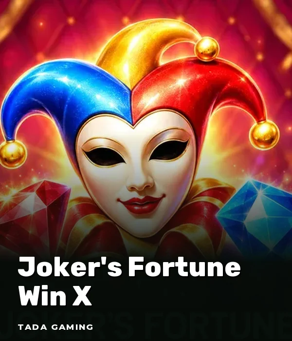 Joker's Fortune Win X
