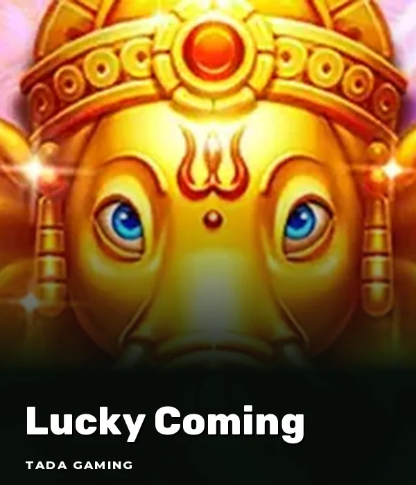 Lucky Coming