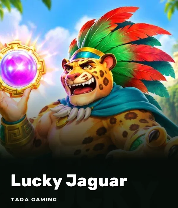 Lucky Jaguar