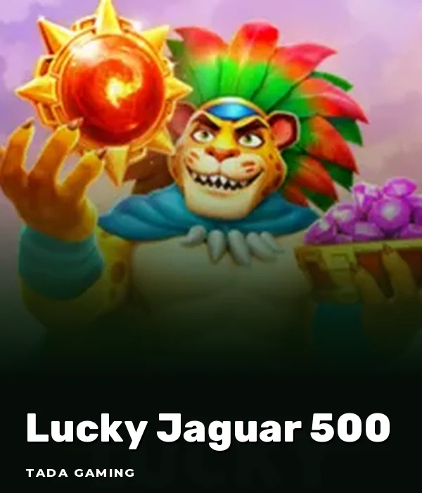 Lucky Jaguar 500