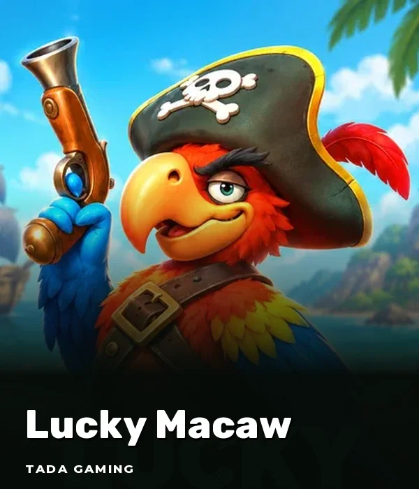 Lucky Macaw