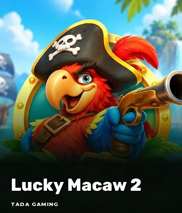 Lucky Macaw 2