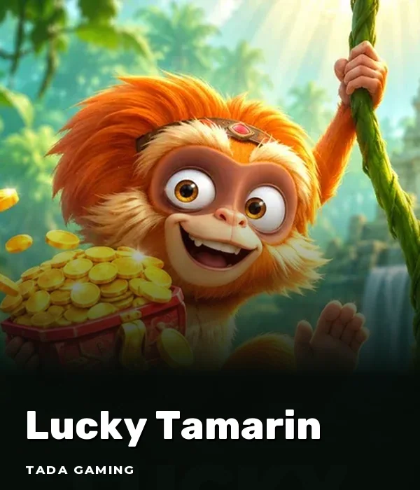 Lucky Tamarin