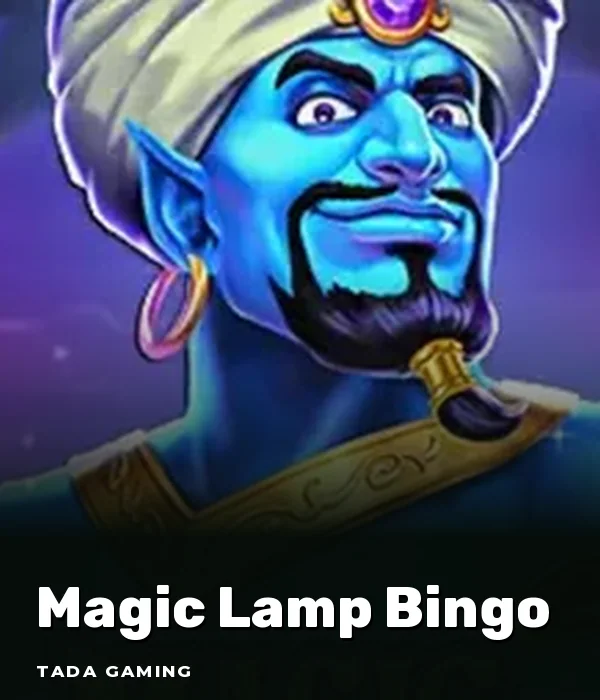 Magic Lamp Bingo