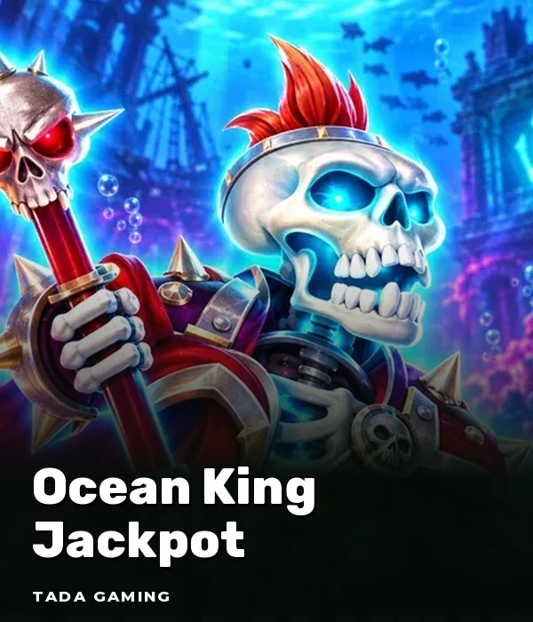 Ocean King Jackpot