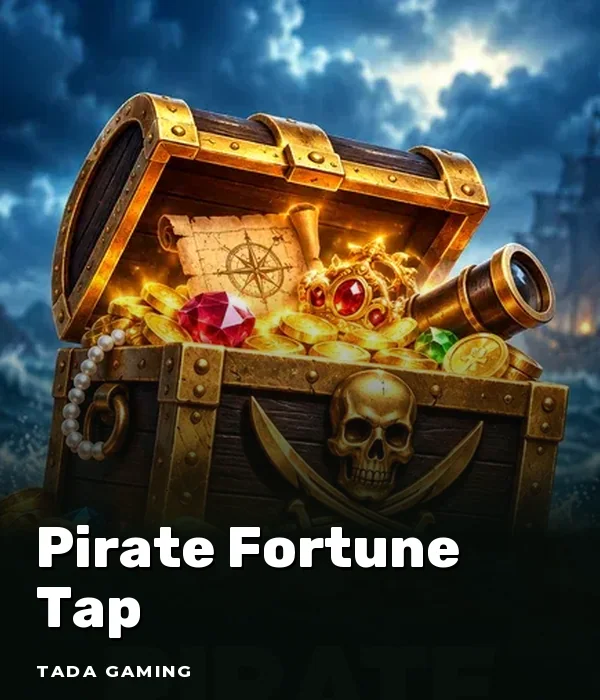 Pirate Fortune Tap