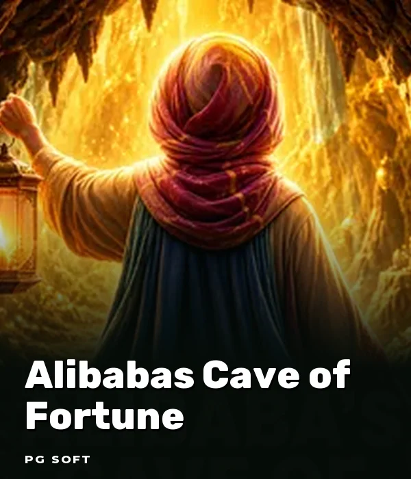 Alibabas Cave of Fortune