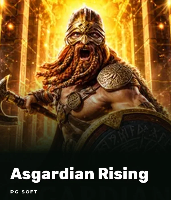 Asgardian Rising