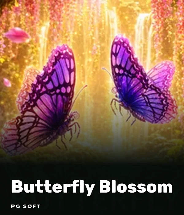 Butterfly Blossom