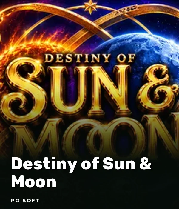 Destiny of Sun & Moon