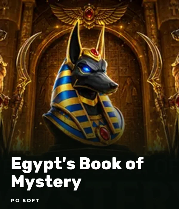 Egypt's Book of Mystery