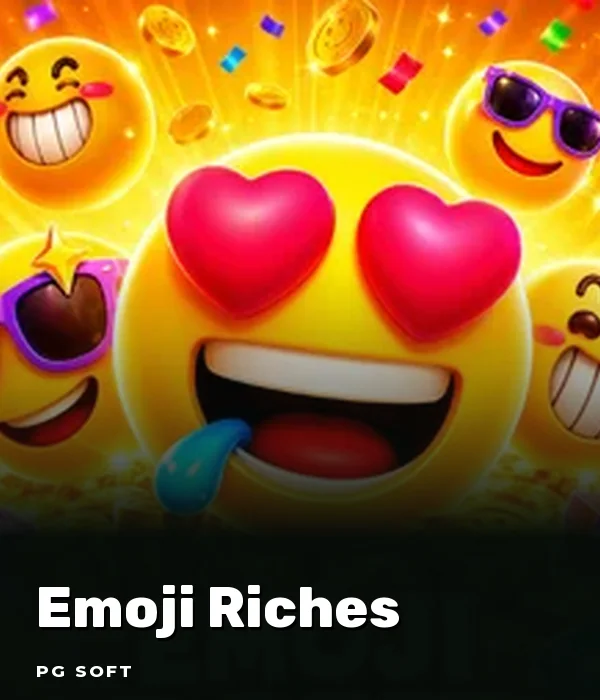 Emoji Riches