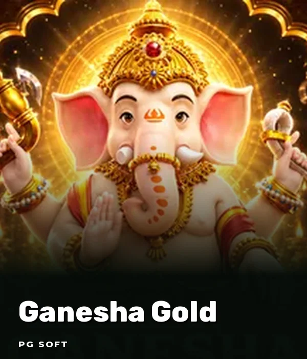 Ganesha Gold