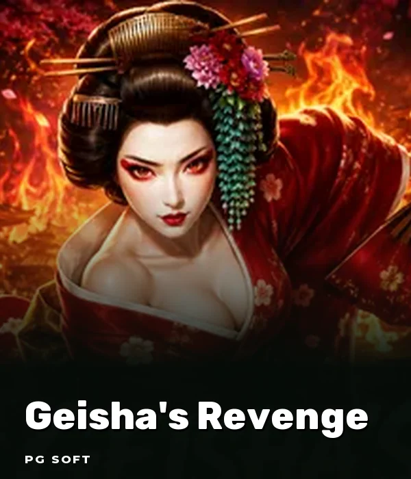 Geisha's Revenge
