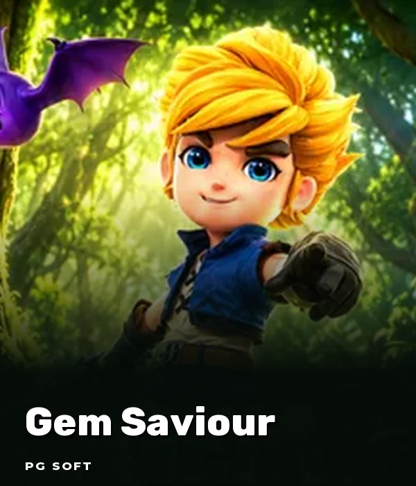 Gem Saviour