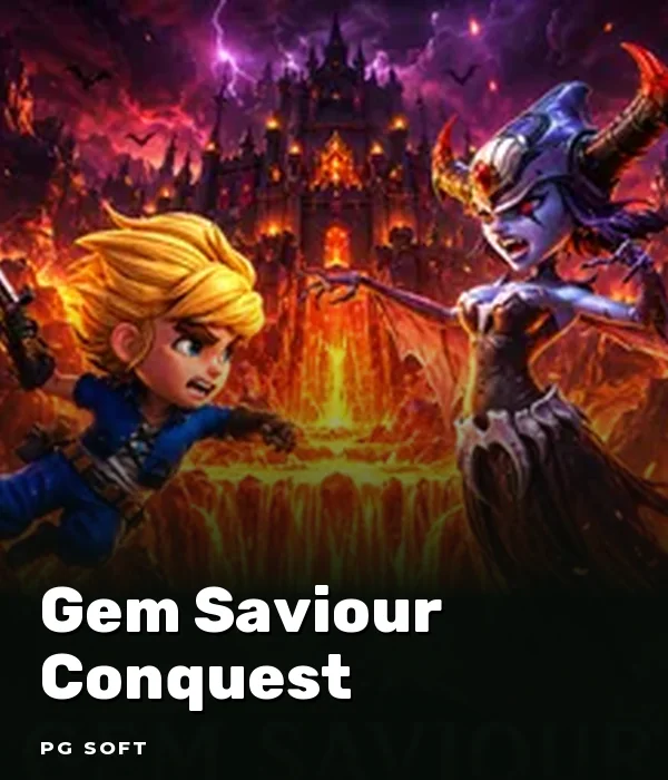Gem Saviour Conquest