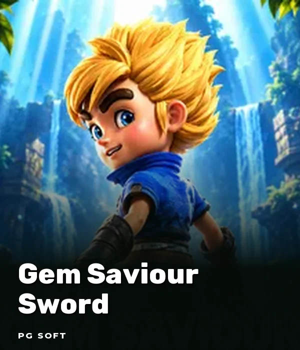 Gem Saviour Sword