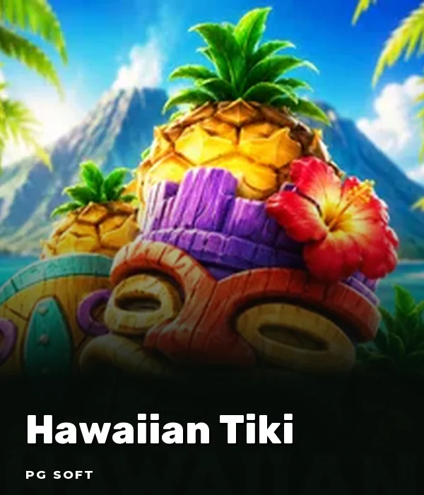 Hawaiian Tiki