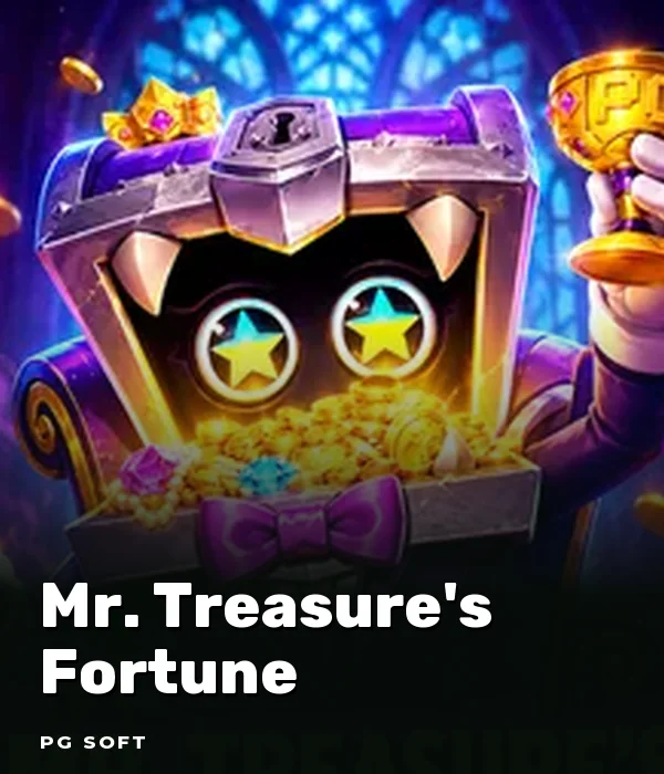 Mr. Treasure?s Fortune