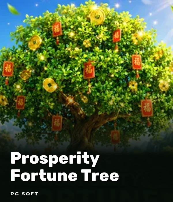 Prosperity Fortune Tree