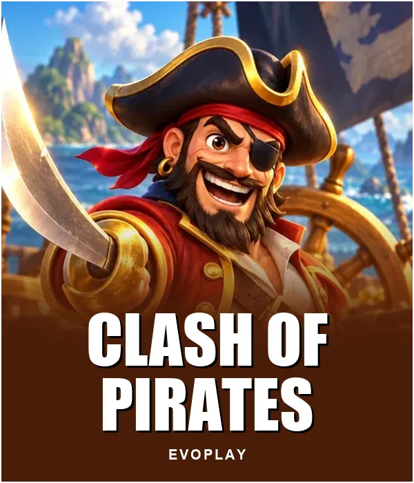Clash of Pirates