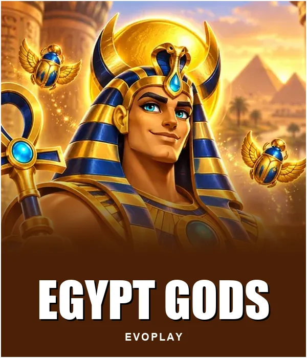 Egypt Gods