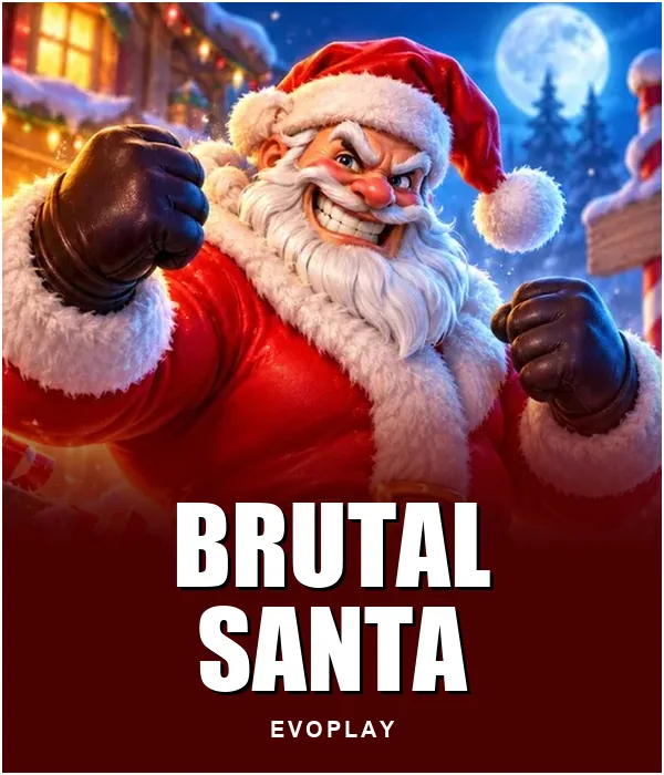 Brutal Santa