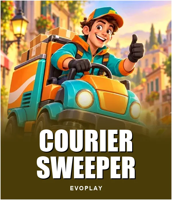 Courier Sweeper
