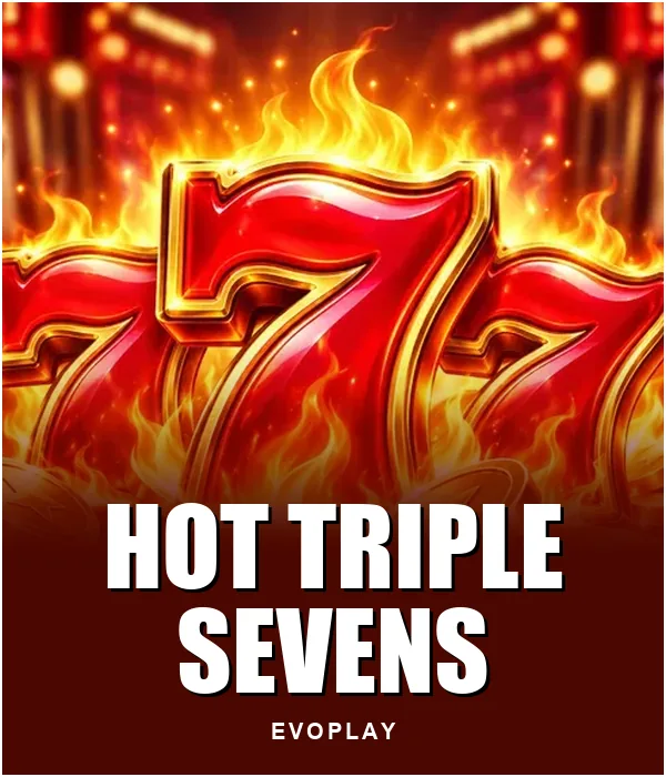 Hot Triple Sevens