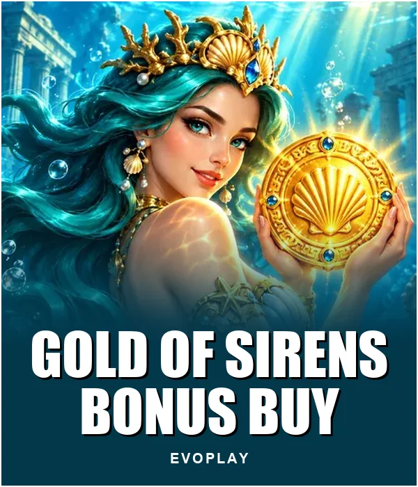Gold of Sirens Bonus Buy