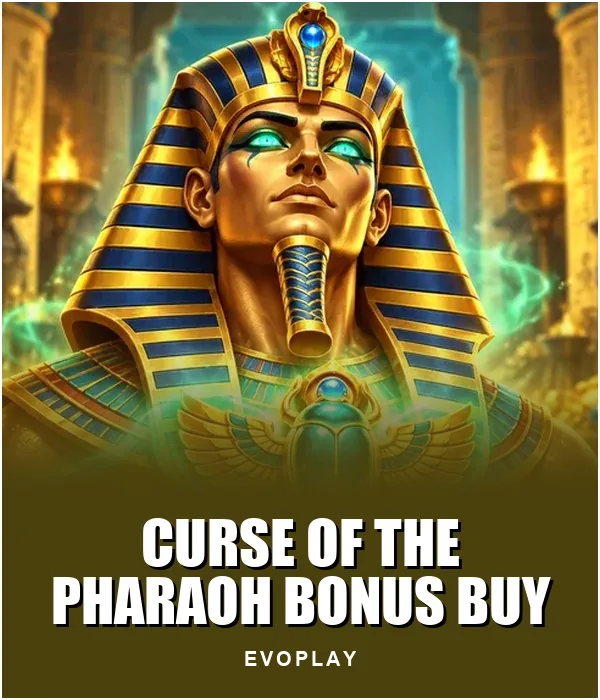 Curse of the Pharaoh Bonus Buy