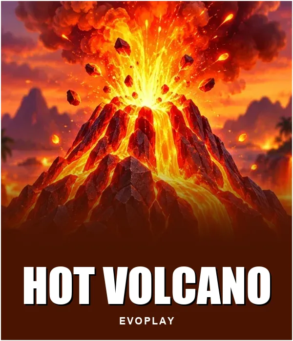 Hot Volcano