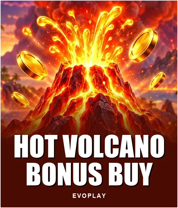 Hot Volcano Bonus Buy