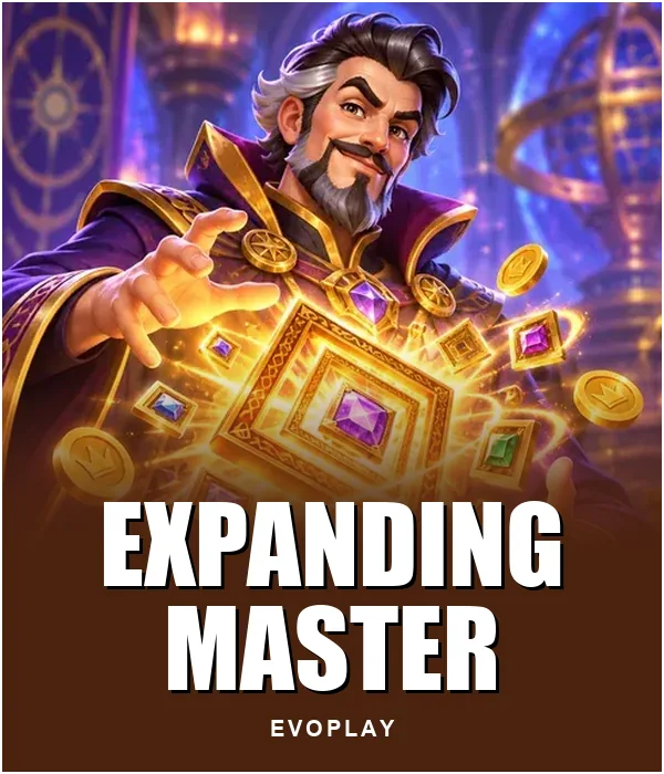 Expanding Master