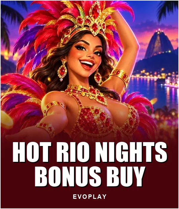 Hot Rio Nights Bonus Buy