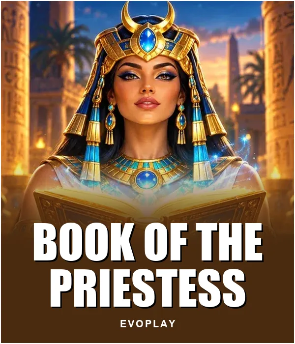 Book Of The Priestess
