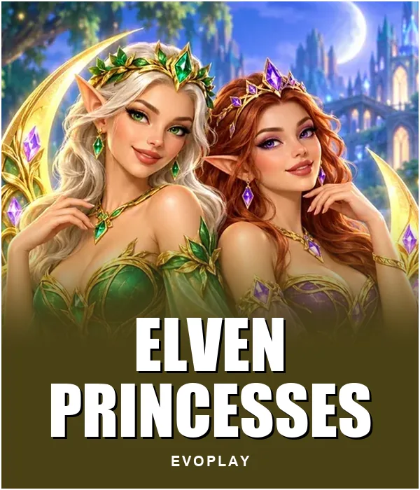 Elven Princesses