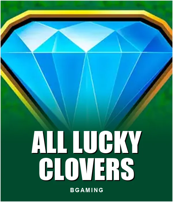 All Lucky Clovers