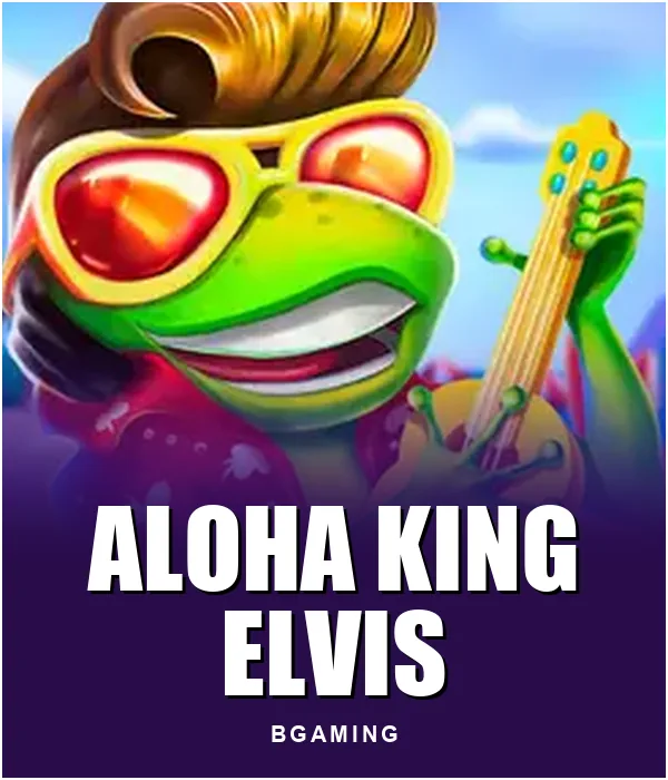 Aloha King Elvis