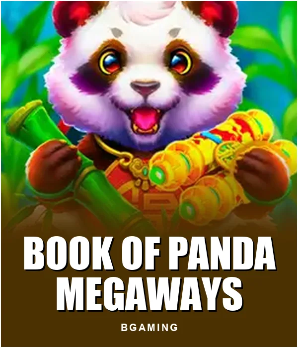 Book of Panda Megaways