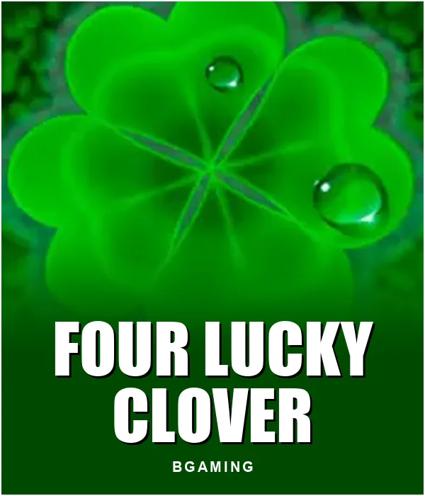 Four Lucky Clover