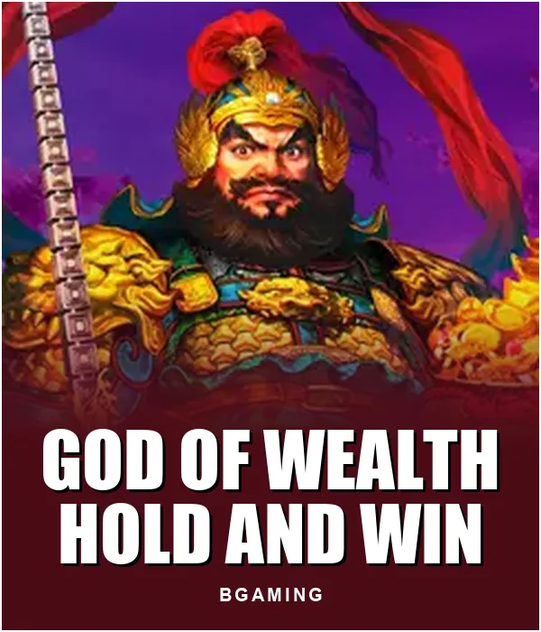God of Wealth Hold And Win