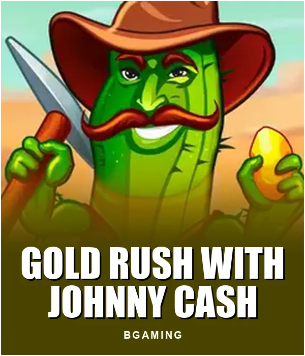 Gold Rush with Johnny Cash