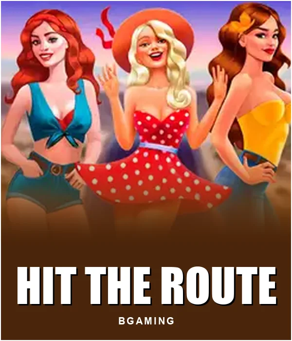Hit The Route