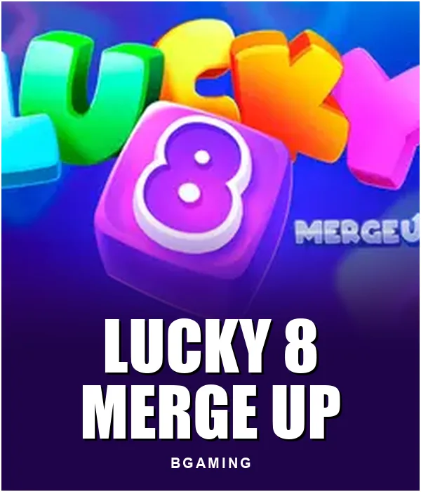 Lucky 8 Merge Up