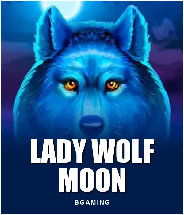 Lady Wolf Moon