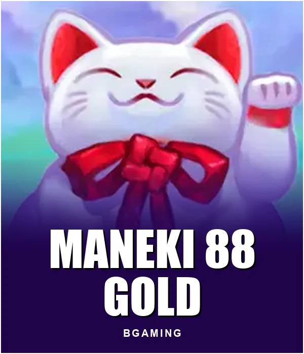 Maneki 88 Gold