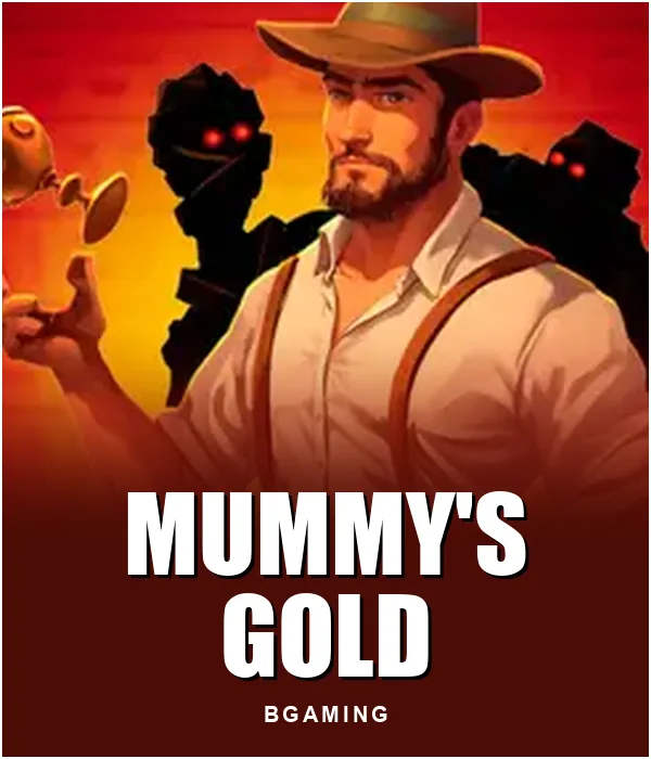 Mummy's Gold
