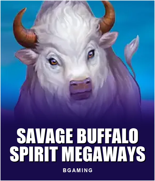 Savage Buffalo Spirit Megaways
