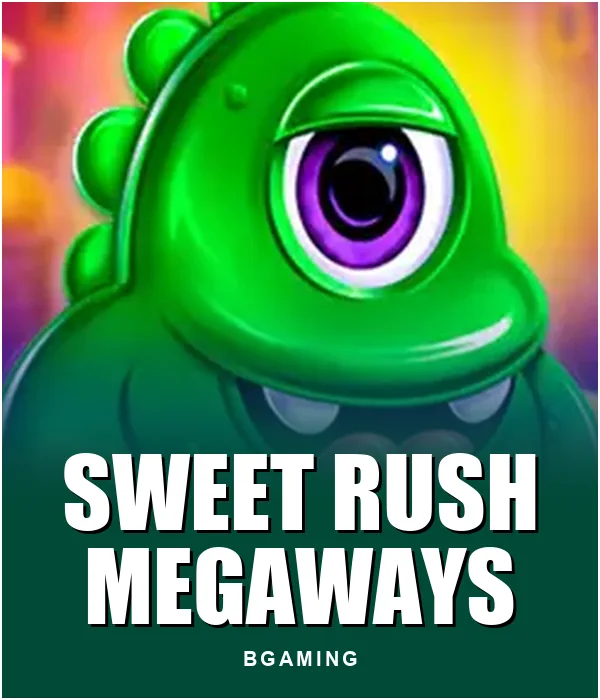 Sweet Rush Megaways